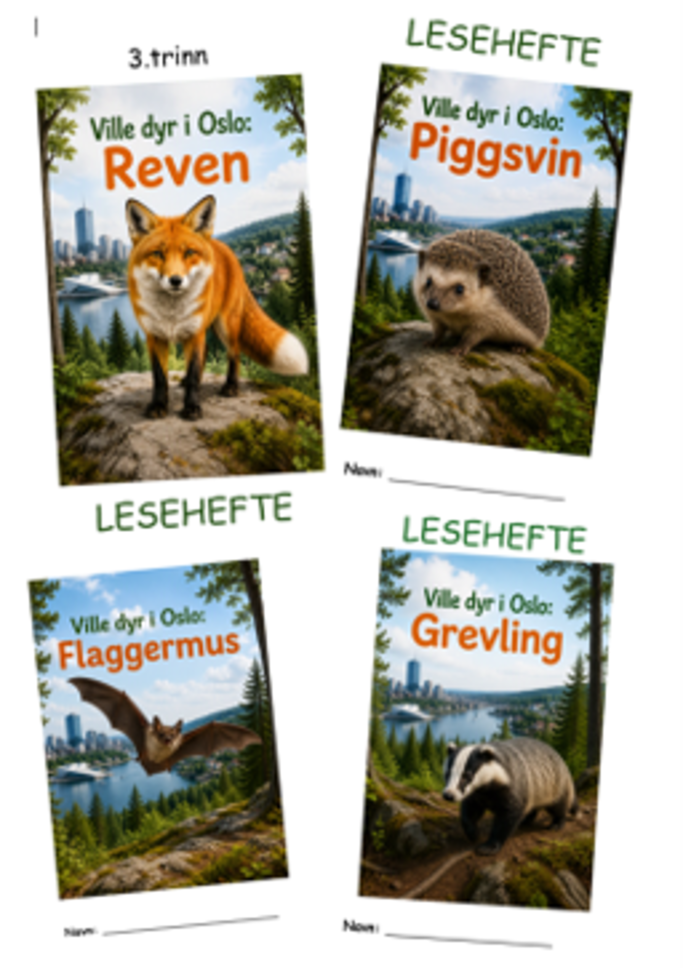 Grafisk brukergrensesnitt