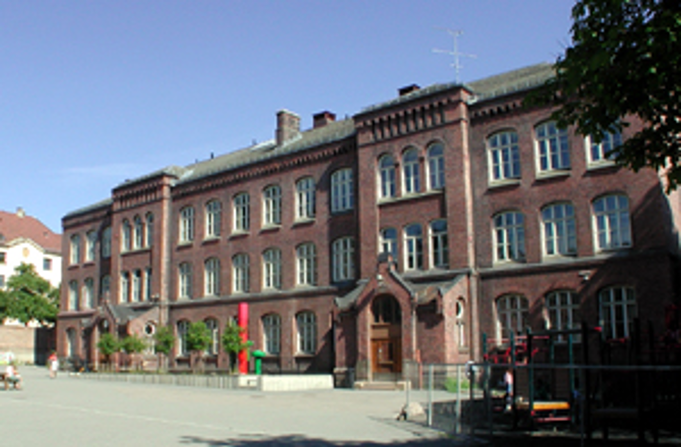 Skolen