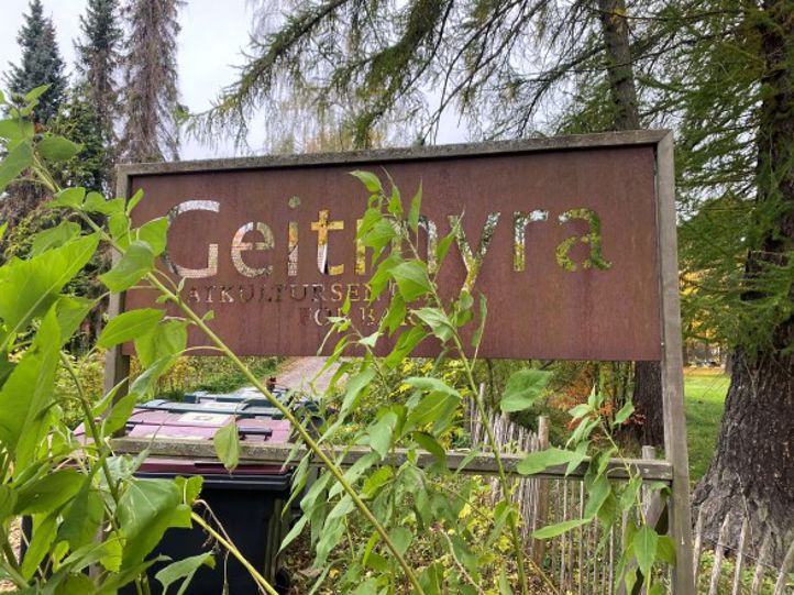 Geitmyra