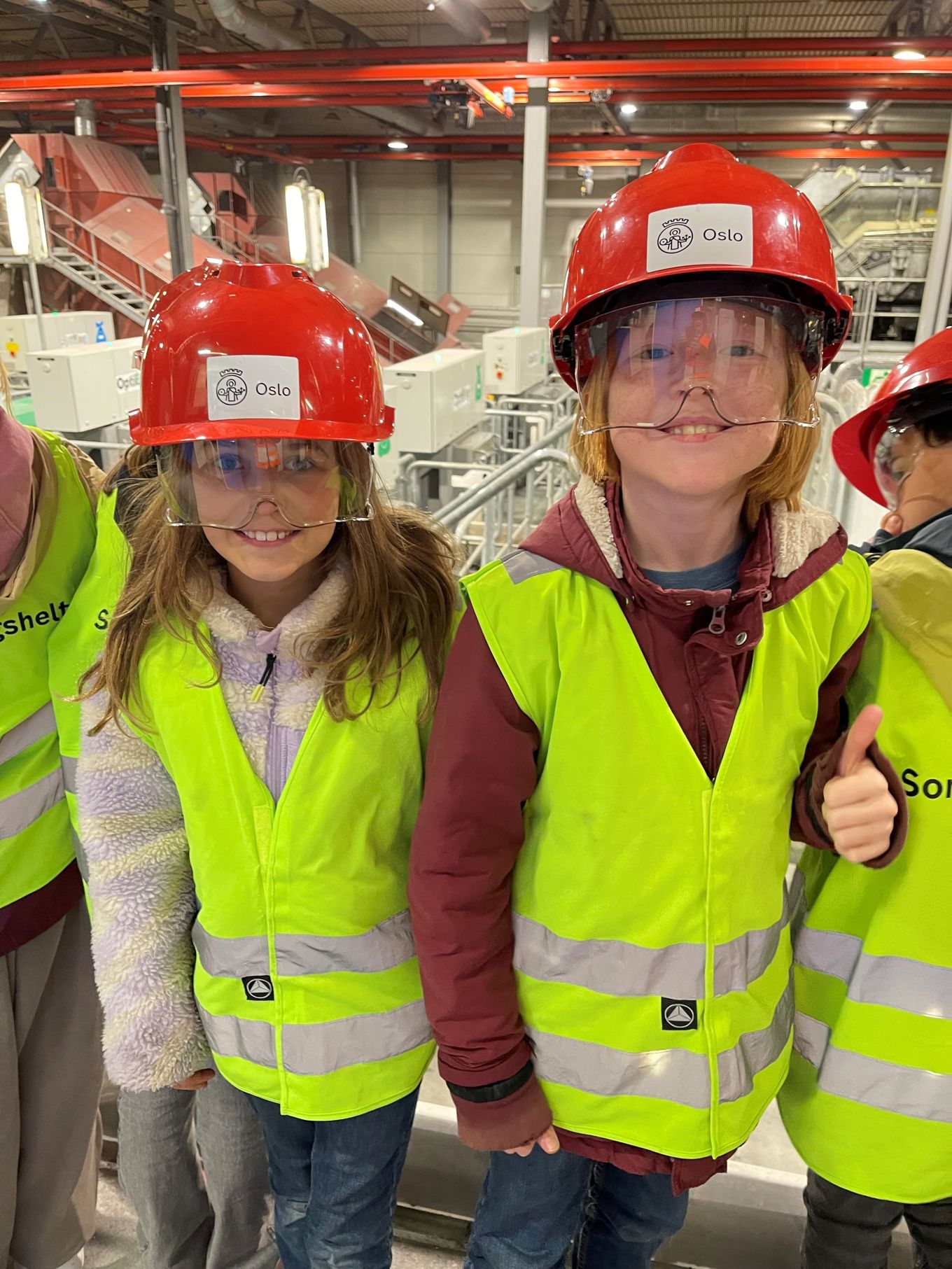 Haraldrud gjenbruksstasjon