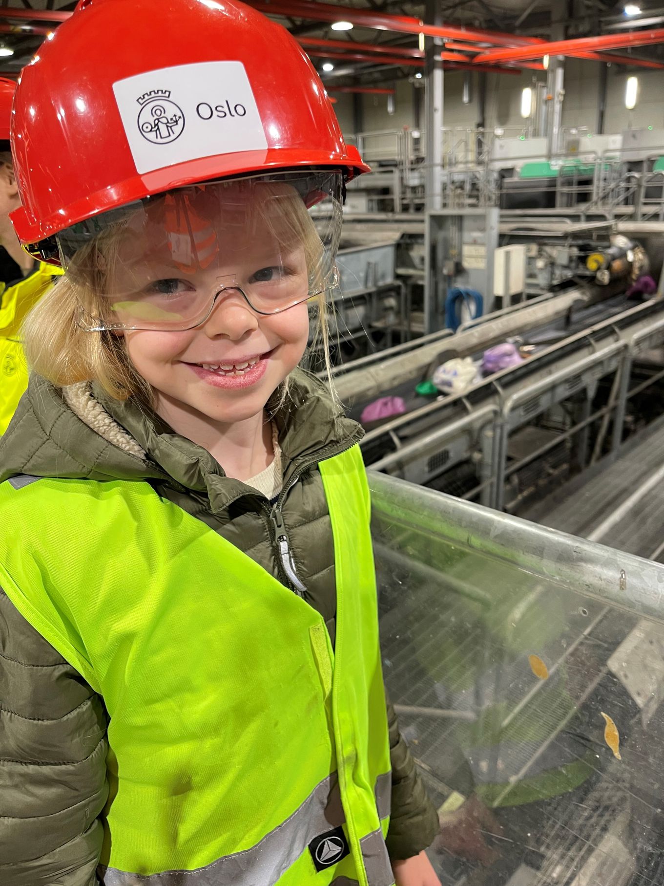 Haraldrud gjenbruksstasjon