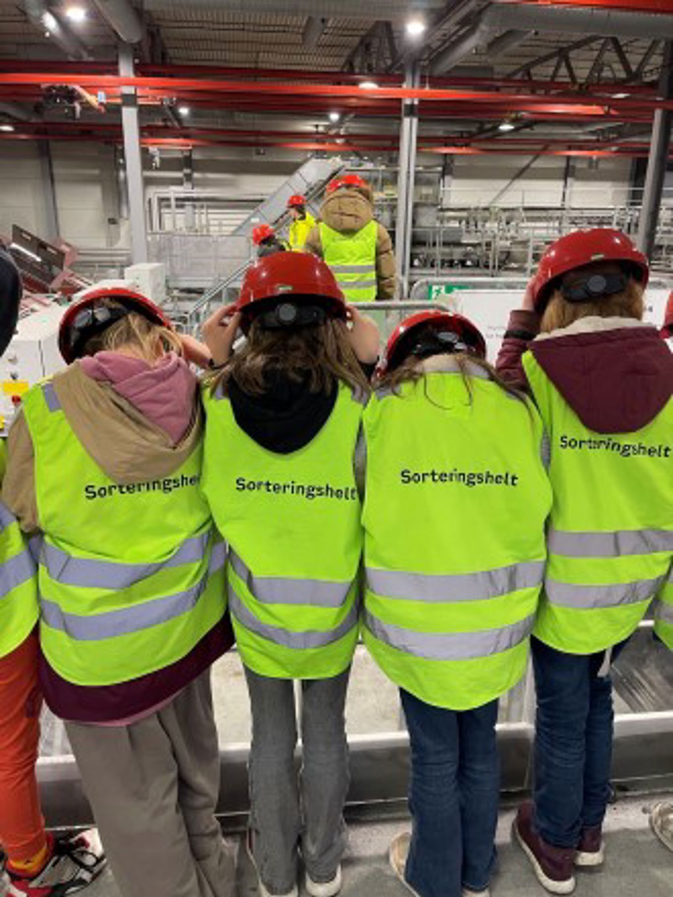 Haraldrud gjenbruksstasjon