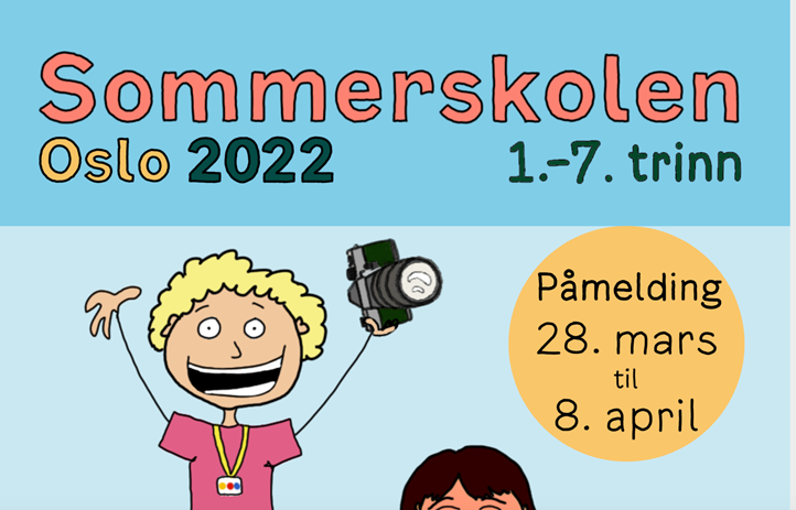 Sommerskolen 2022