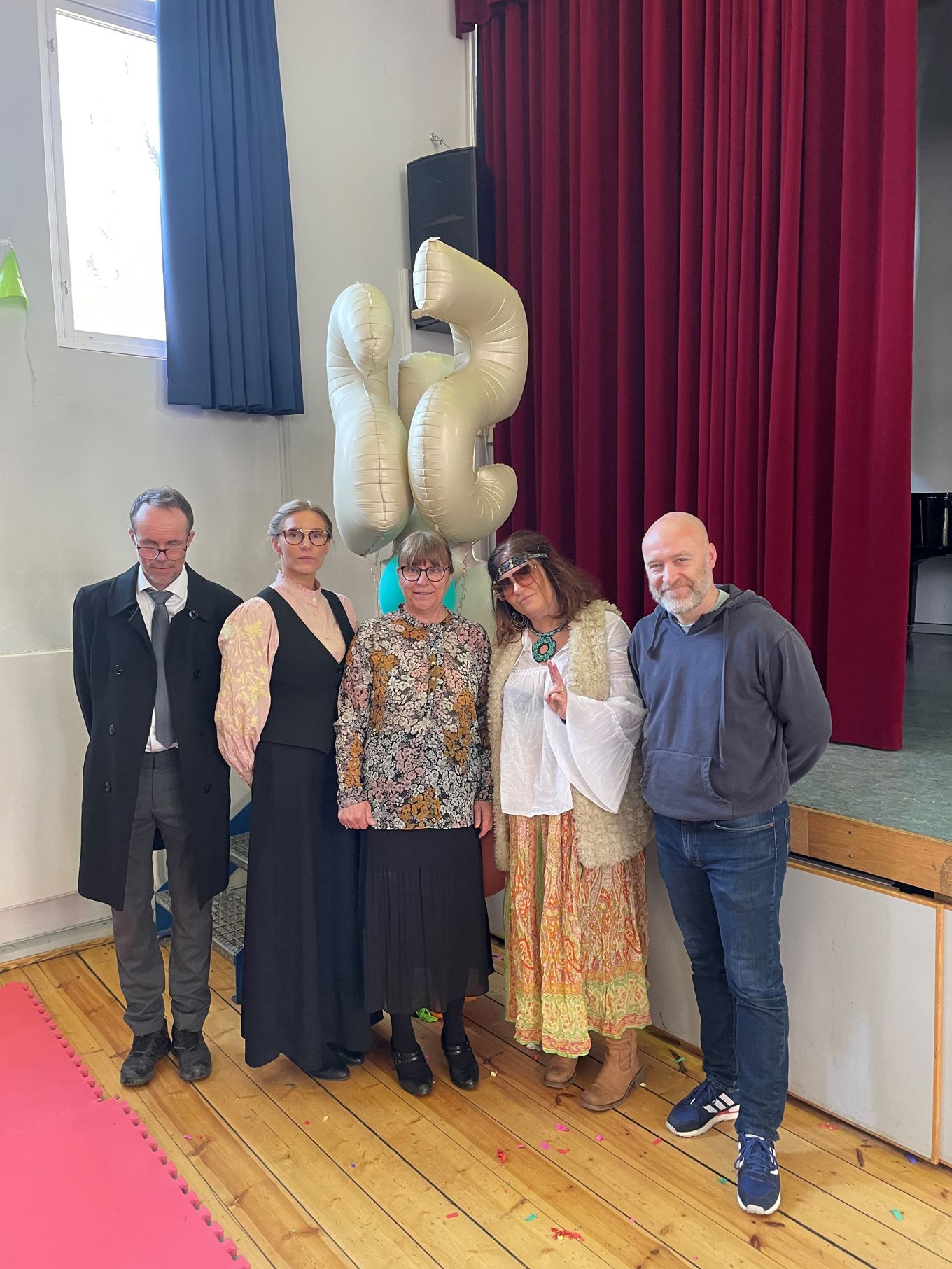 Foto: Lærernes Jubileumsfeiring