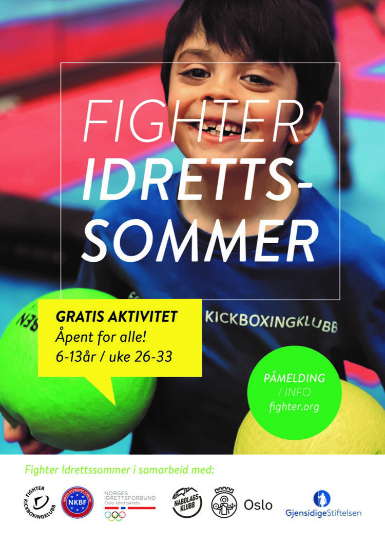 Fighter Fighter
