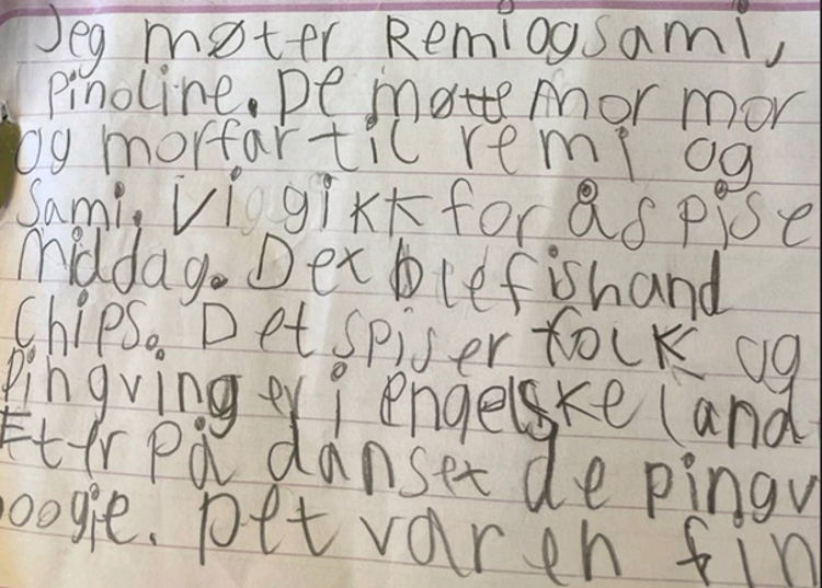 tekst, brev tekst, brev