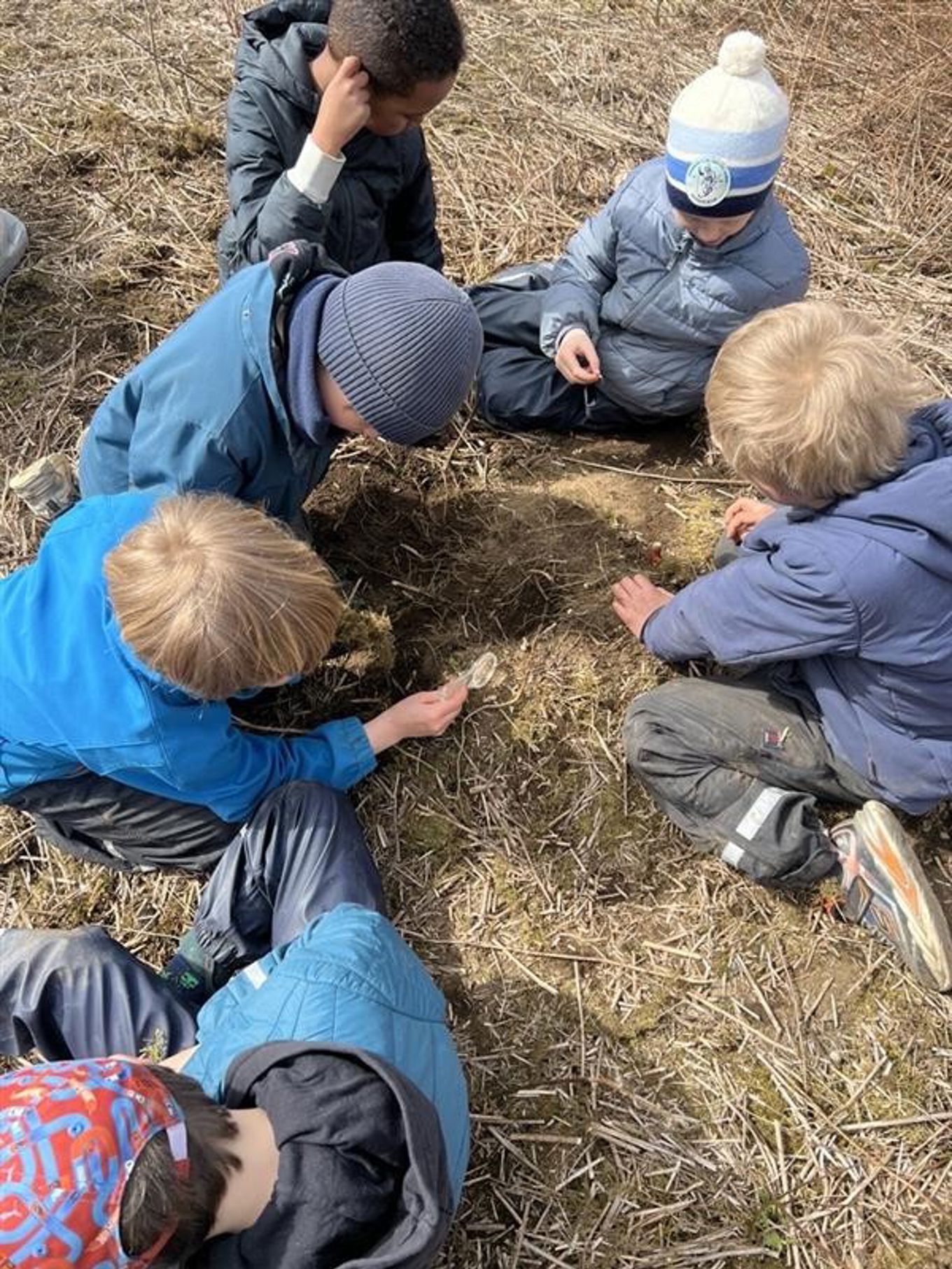 Støtende innhold Støtende innhold
